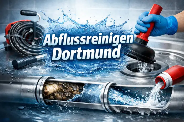 abflussreinigen dortmund